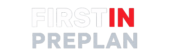 FirstIn Preplan