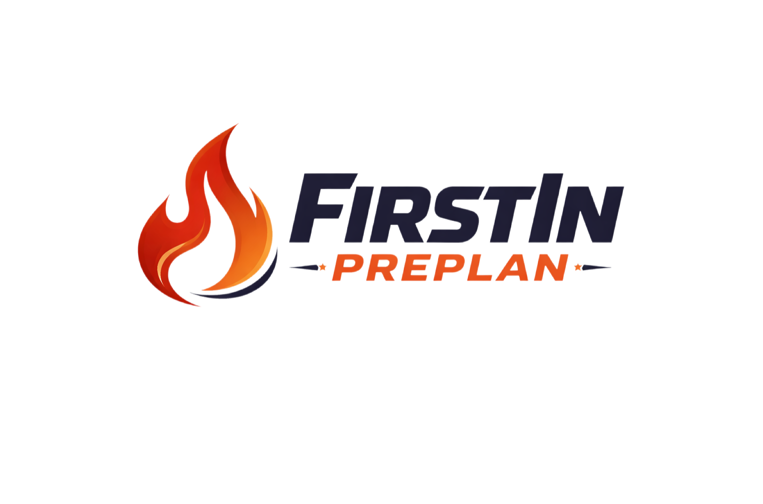 FirstIn Preplan logo